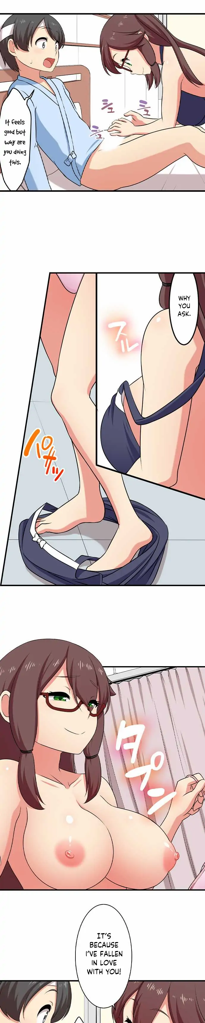 Bokutoku! Nyuuin Seikatsu Chapter 58 - Page 7