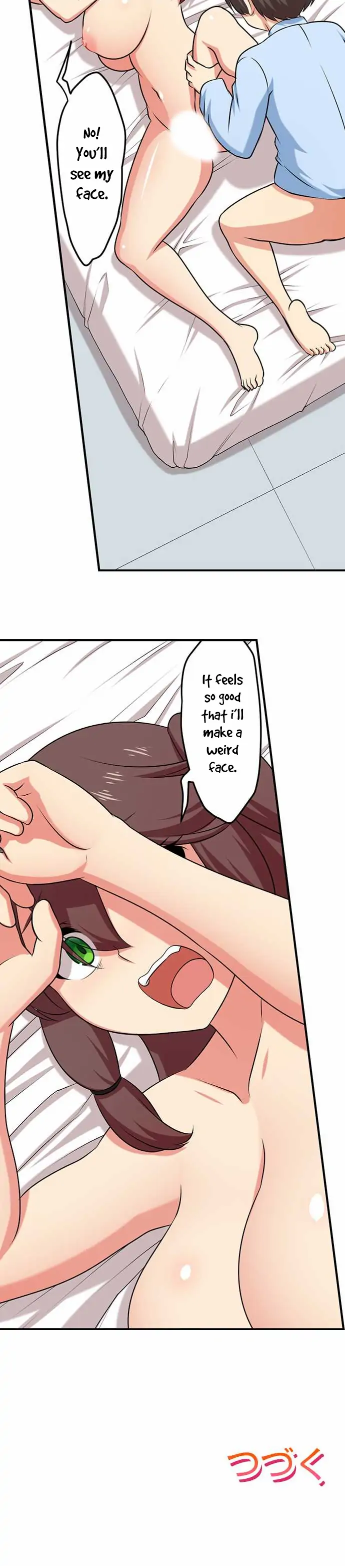 Bokutoku! Nyuuin Seikatsu Chapter 59 - Page 10