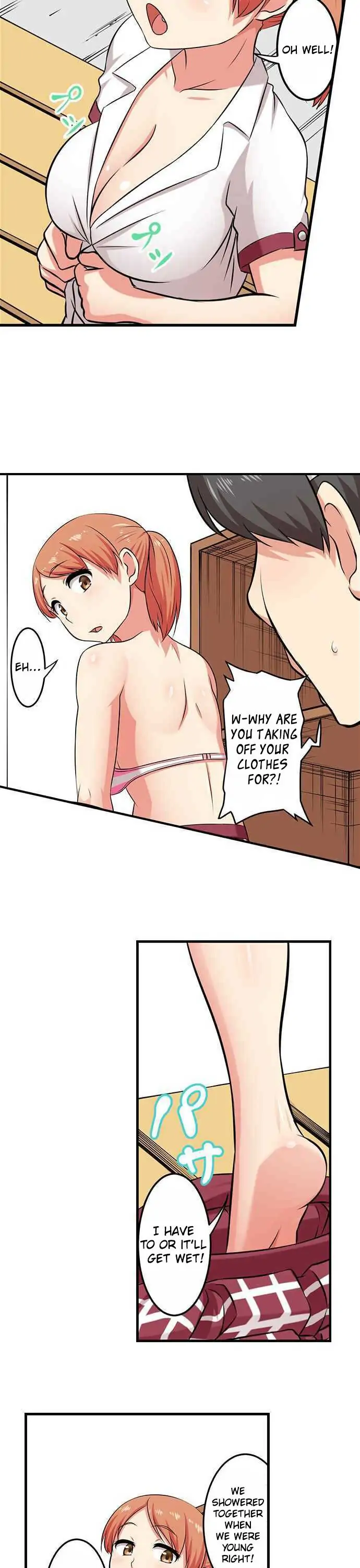 Bokutoku! Nyuuin Seikatsu Chapter 6 - Page 9