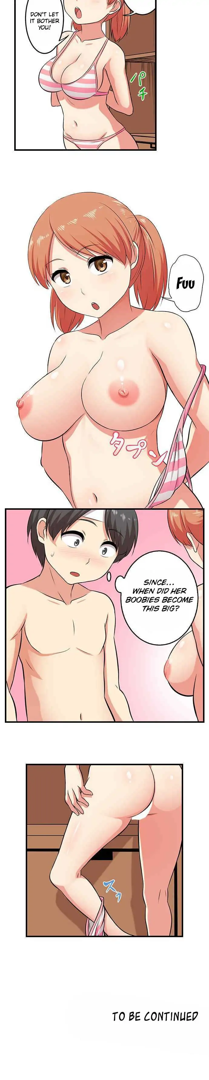 Bokutoku! Nyuuin Seikatsu Chapter 6 - Page 10