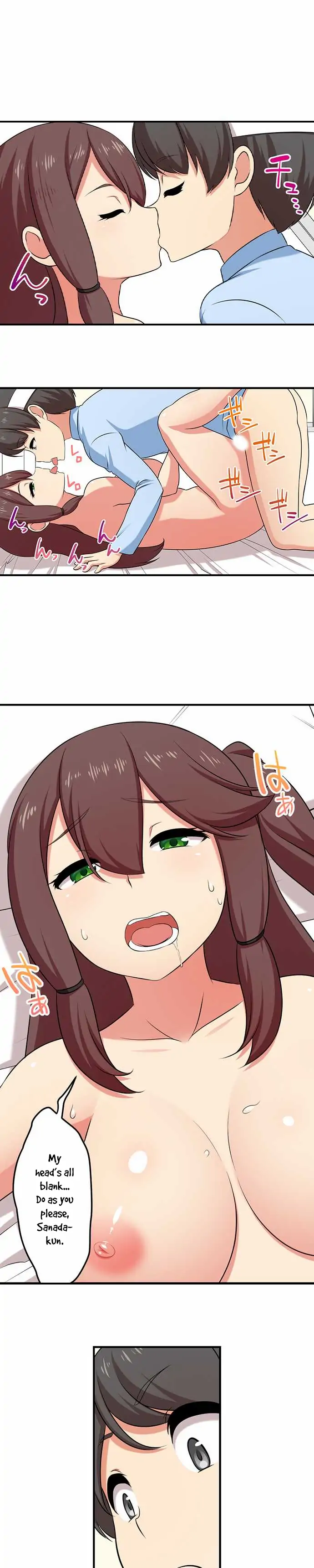 Bokutoku! Nyuuin Seikatsu Chapter 60 - Page 3