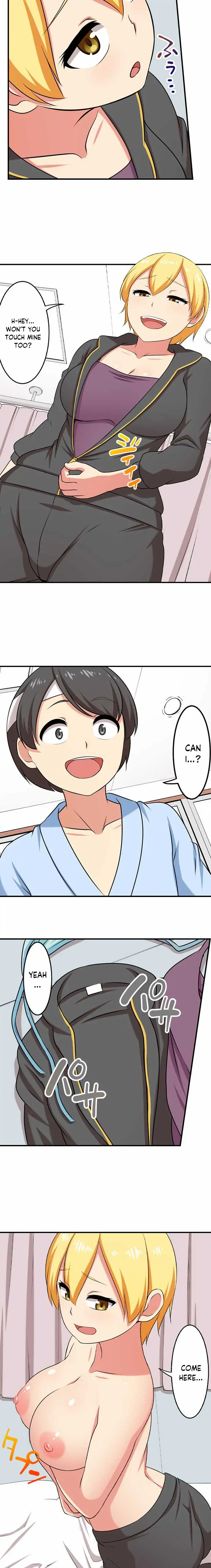 Bokutoku! Nyuuin Seikatsu Chapter 62 - Page 11