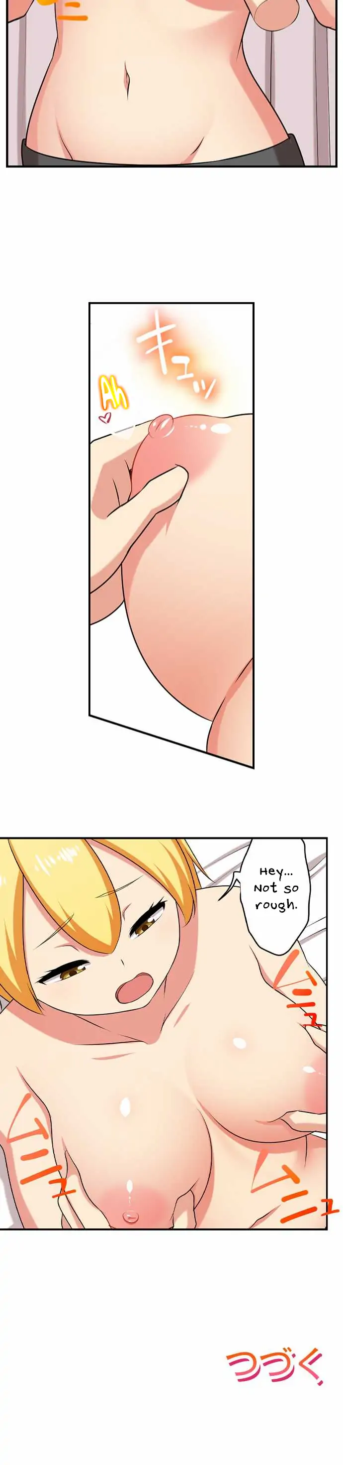 Bokutoku! Nyuuin Seikatsu Chapter 62 - Page 13