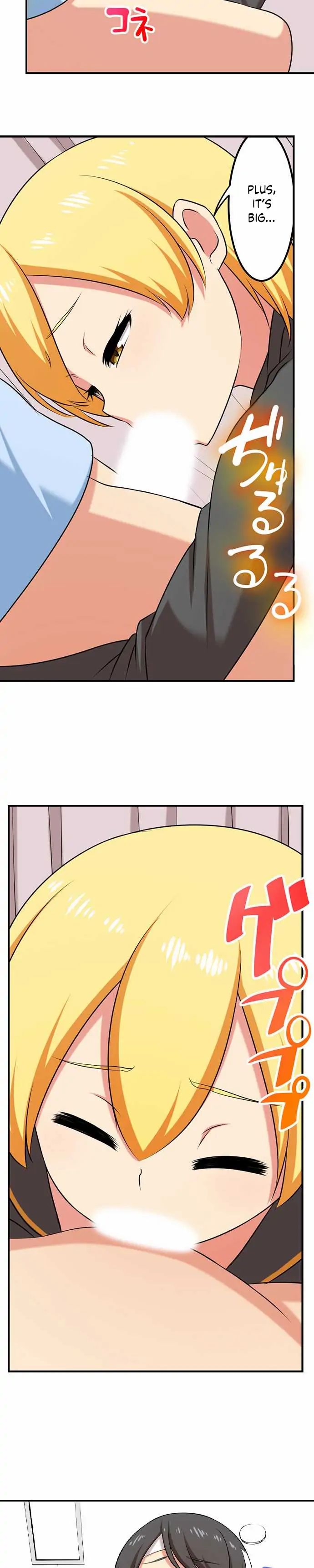 Bokutoku! Nyuuin Seikatsu Chapter 62 - Page 9