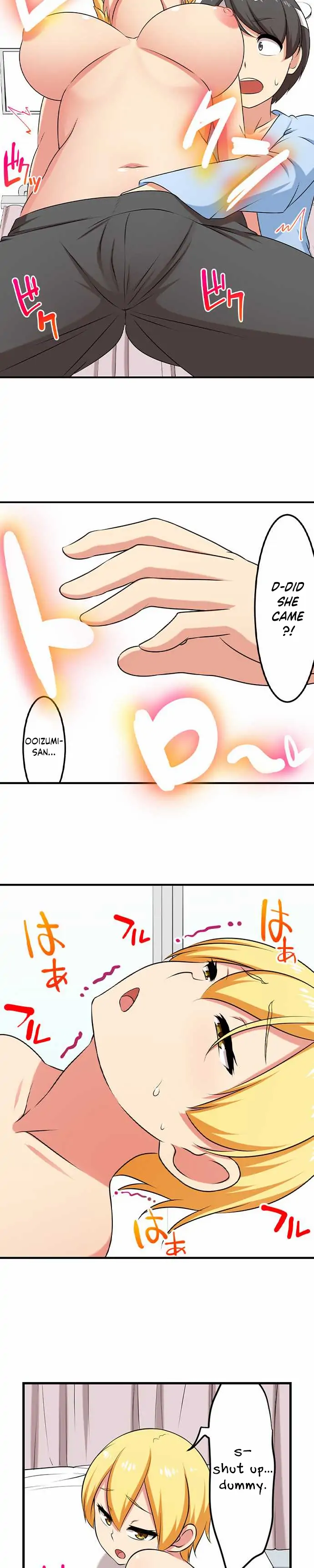 Bokutoku! Nyuuin Seikatsu Chapter 63 - Page 4