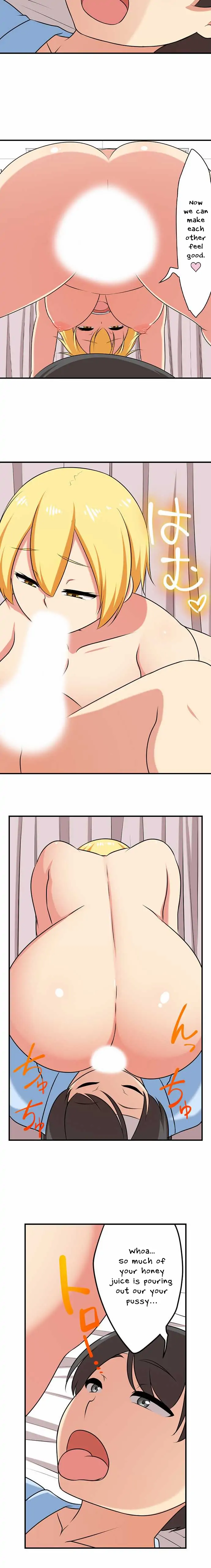 Bokutoku! Nyuuin Seikatsu Chapter 63 - Page 8