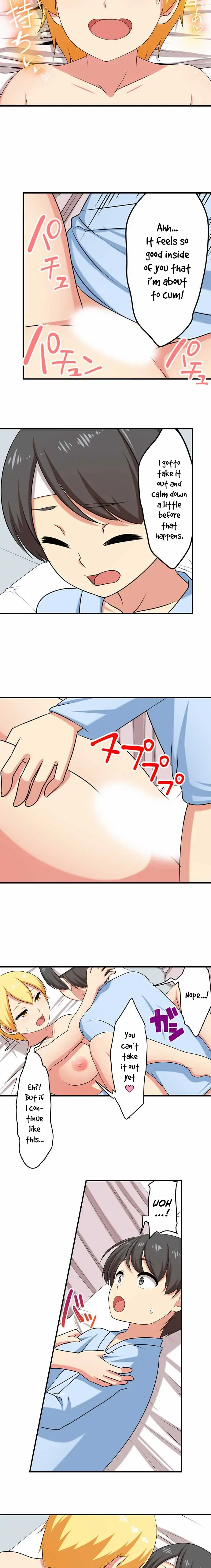 Bokutoku! Nyuuin Seikatsu Chapter 64 - Page 5