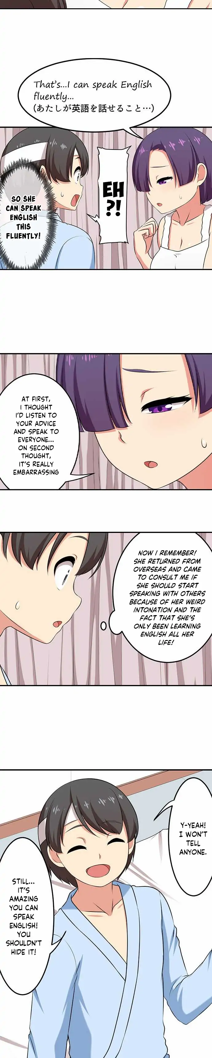 Bokutoku! Nyuuin Seikatsu Chapter 65 - Page 5