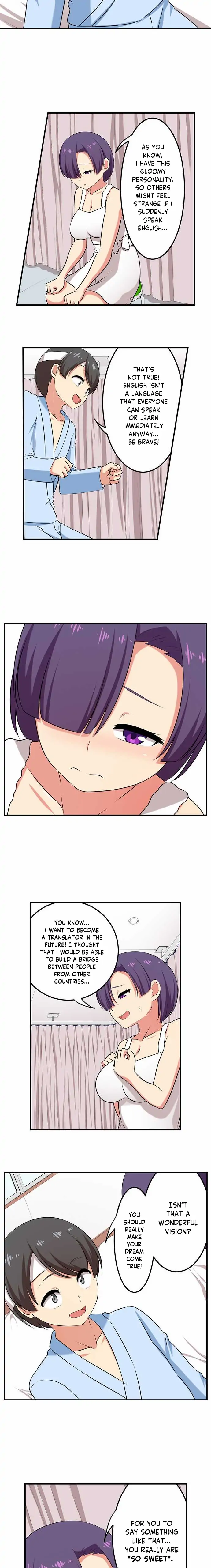 Bokutoku! Nyuuin Seikatsu Chapter 65 - Page 6