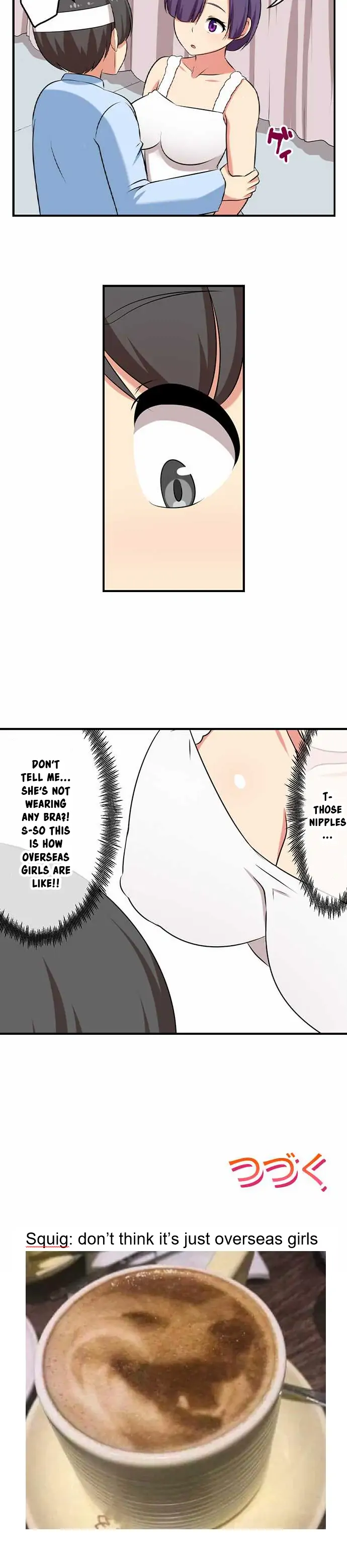 Bokutoku! Nyuuin Seikatsu Chapter 65 - Page 8