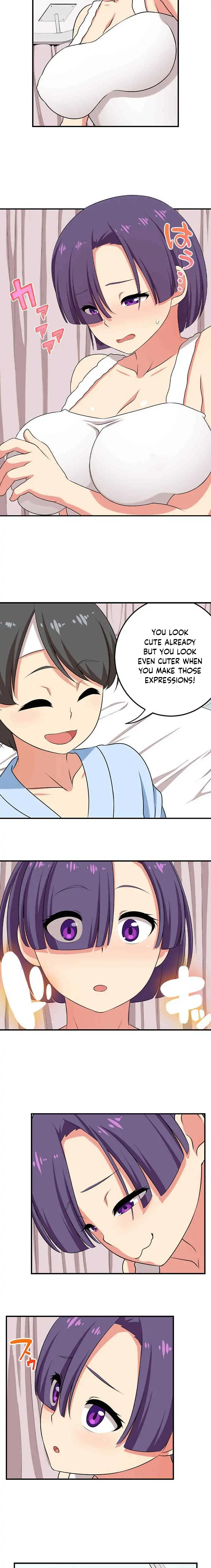 Bokutoku! Nyuuin Seikatsu Chapter 66 - Page 5