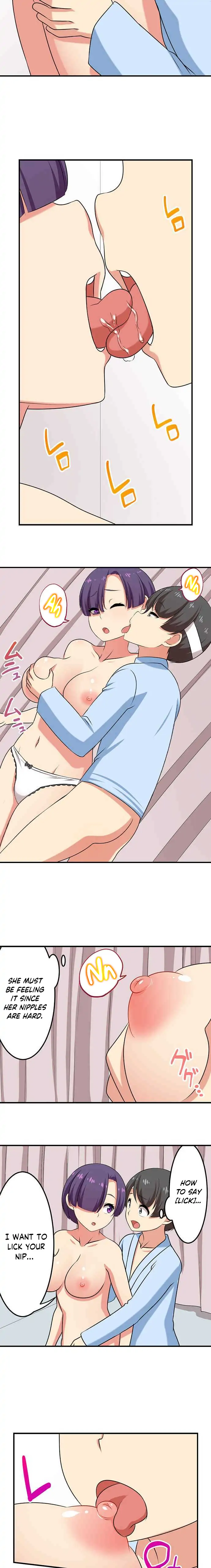 Bokutoku! Nyuuin Seikatsu Chapter 67 - Page 3