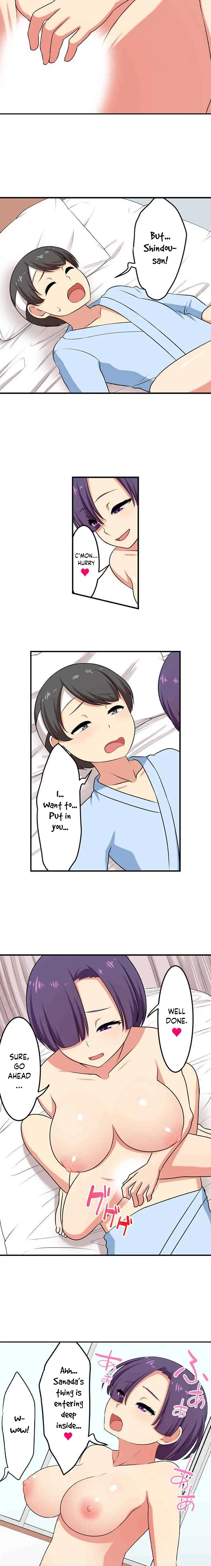 Bokutoku! Nyuuin Seikatsu Chapter 67 - Page 6