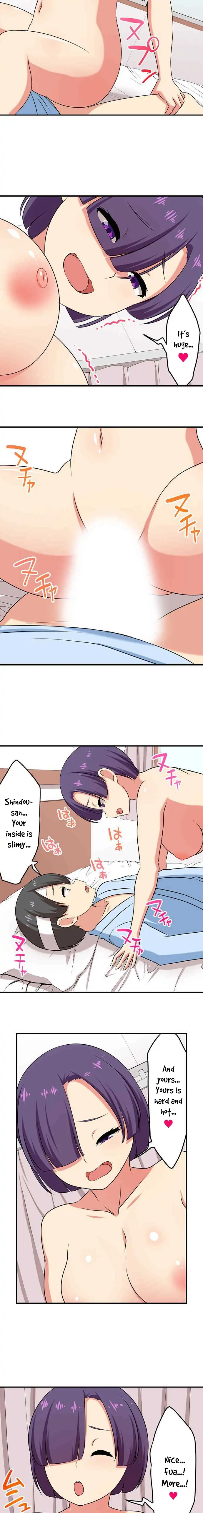 Bokutoku! Nyuuin Seikatsu Chapter 67 - Page 7