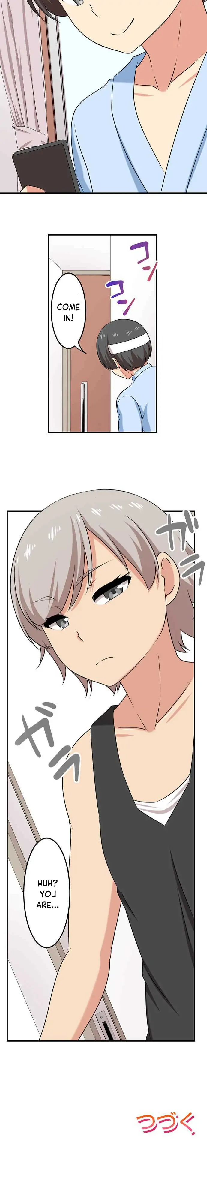 Bokutoku! Nyuuin Seikatsu Chapter 68 - Page 11