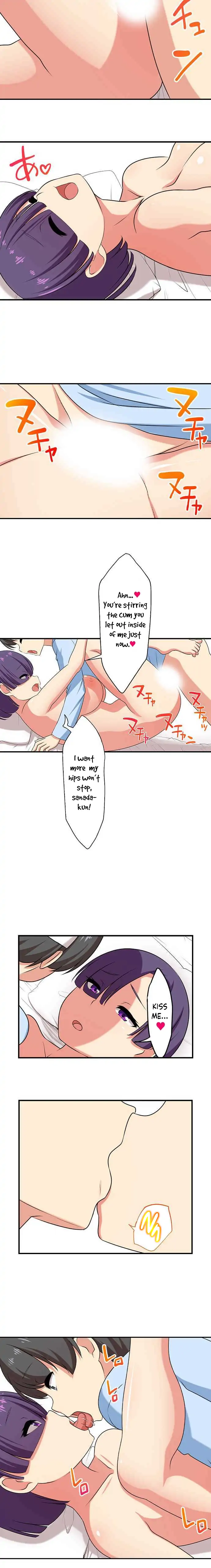 Bokutoku! Nyuuin Seikatsu Chapter 68 - Page 6