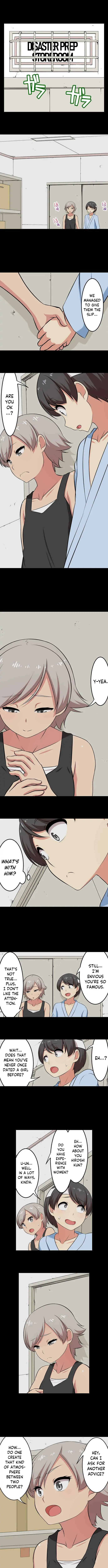 Bokutoku! Nyuuin Seikatsu Chapter 69 - Page 6