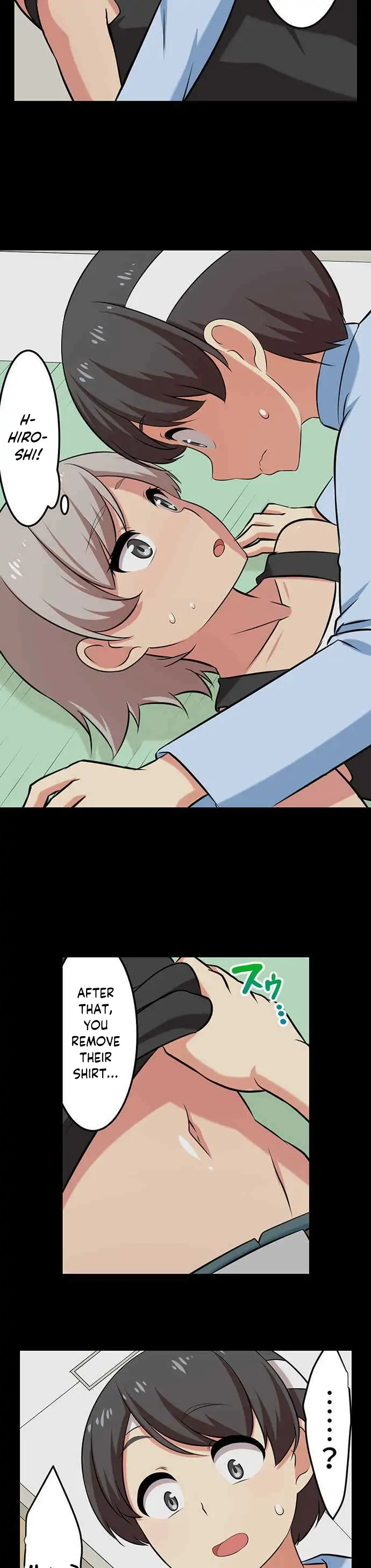 Bokutoku! Nyuuin Seikatsu Chapter 69 - Page 8