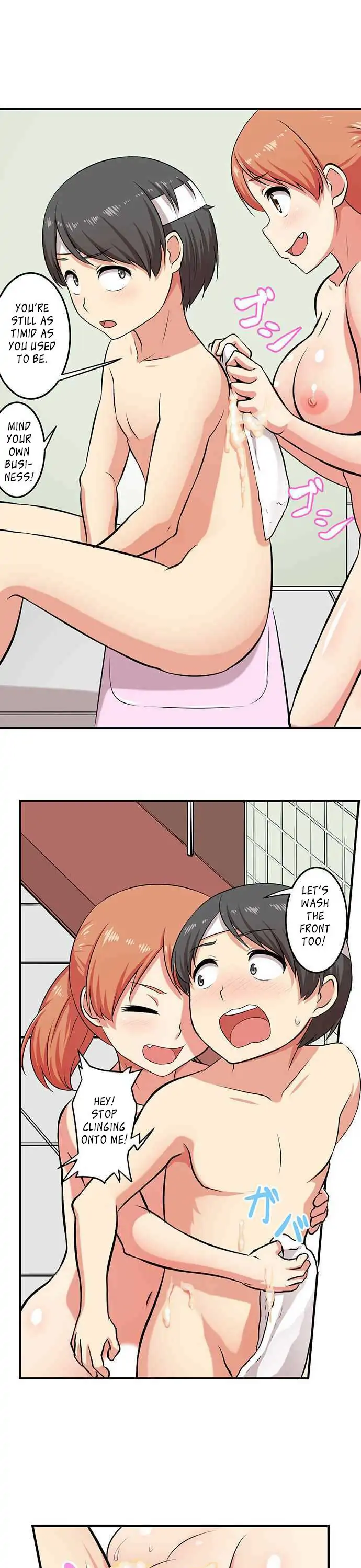 Bokutoku! Nyuuin Seikatsu Chapter 7 - Page 4