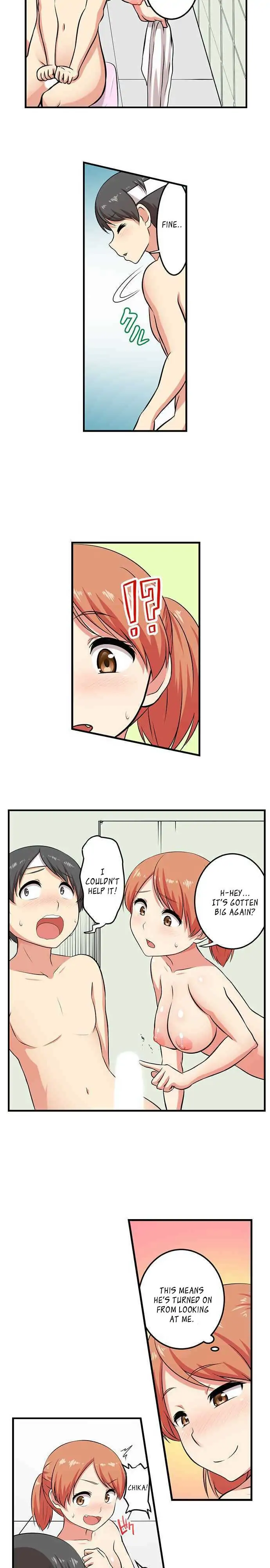 Bokutoku! Nyuuin Seikatsu Chapter 7 - Page 6