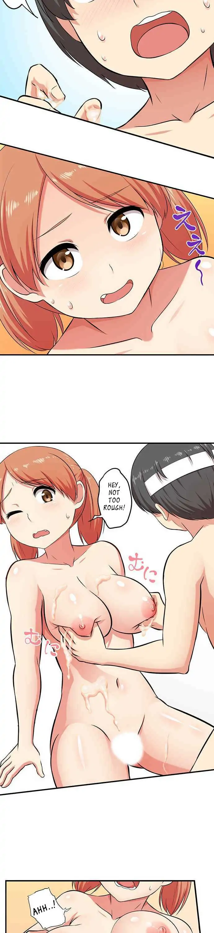 Bokutoku! Nyuuin Seikatsu Chapter 7 - Page 8