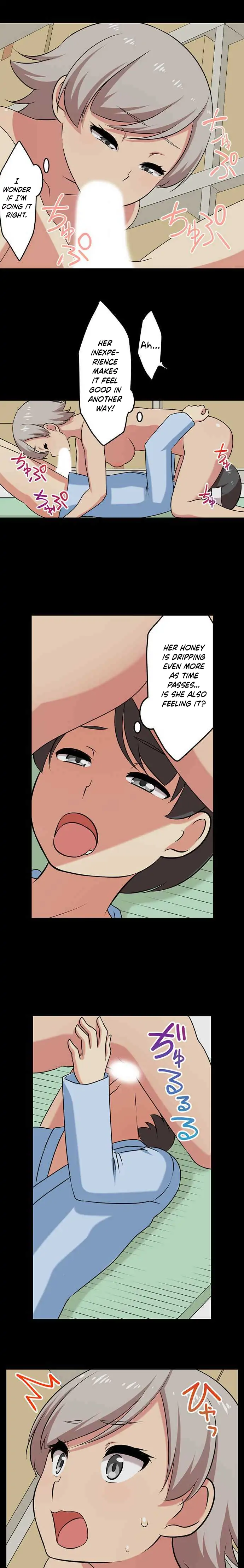 Bokutoku! Nyuuin Seikatsu Chapter 71 - Page 4