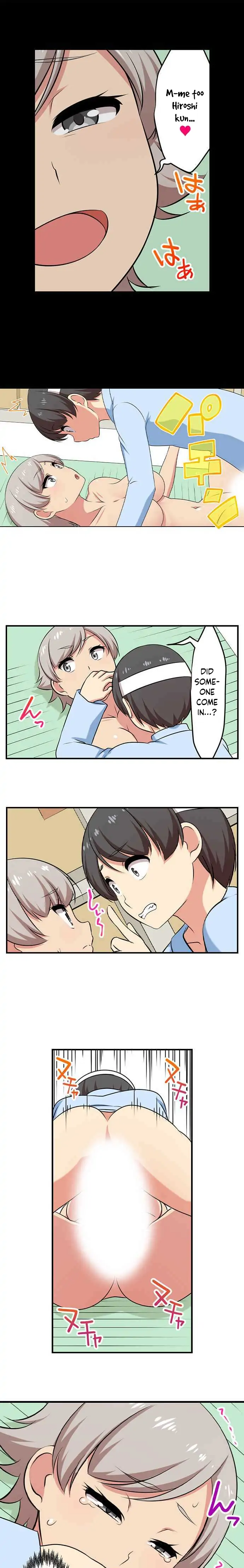 Bokutoku! Nyuuin Seikatsu Chapter 72 - Page 3