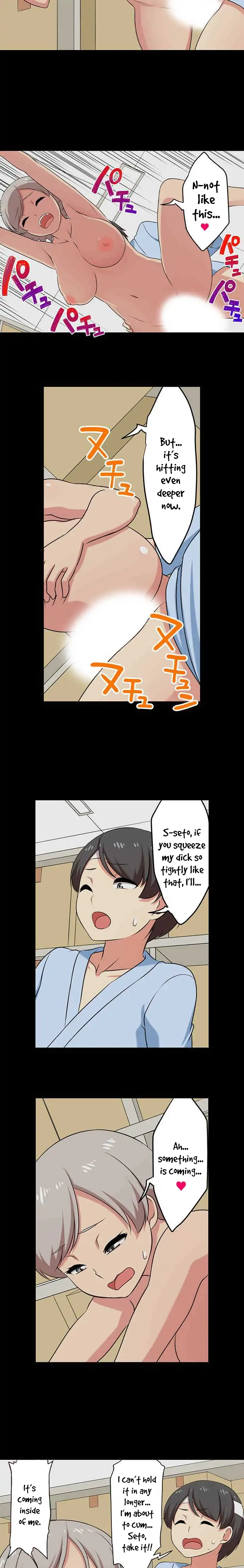 Bokutoku! Nyuuin Seikatsu Chapter 72 - Page 6