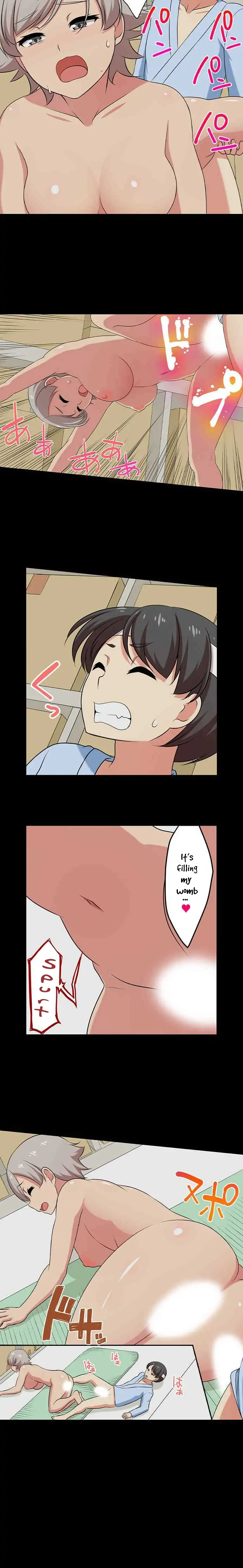 Bokutoku! Nyuuin Seikatsu Chapter 72 - Page 7