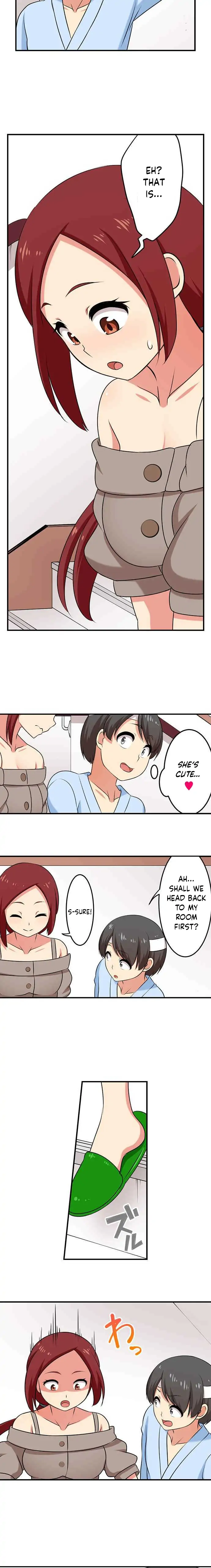 Bokutoku! Nyuuin Seikatsu Chapter 73 - Page 4