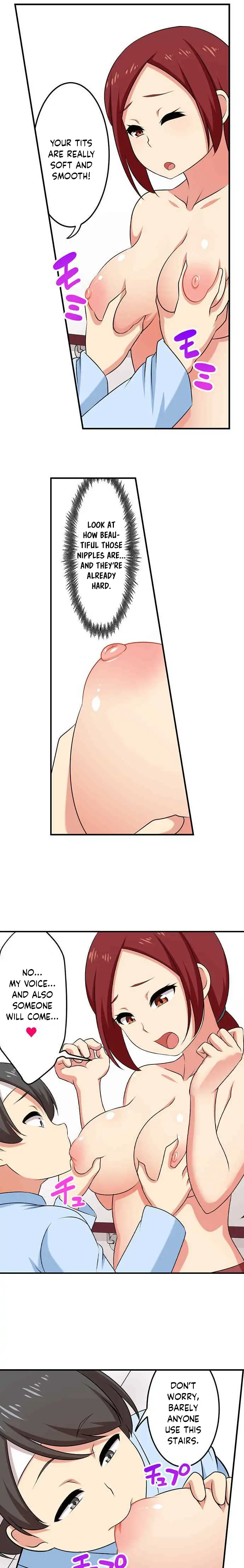 Bokutoku! Nyuuin Seikatsu Chapter 74 - Page 4