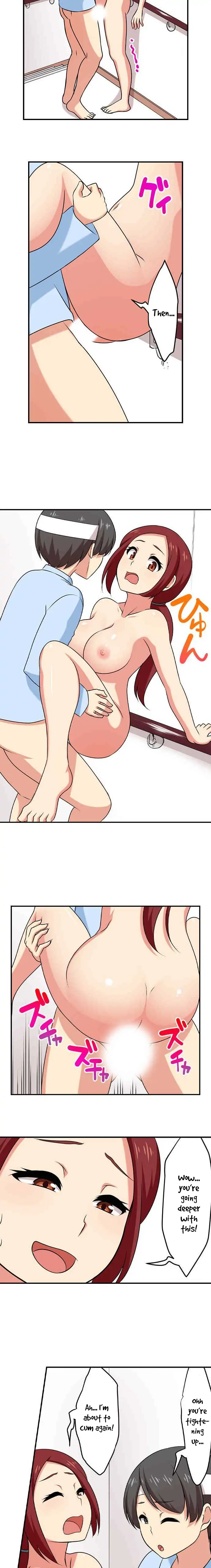 Bokutoku! Nyuuin Seikatsu Chapter 76 - Page 5