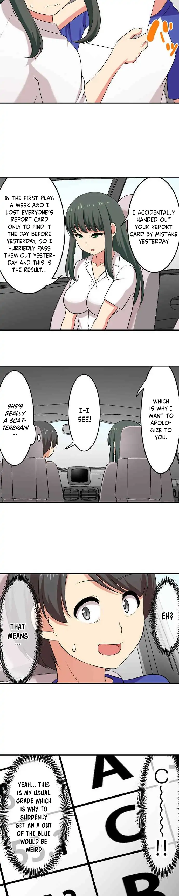 Bokutoku! Nyuuin Seikatsu Chapter 77 - Page 4