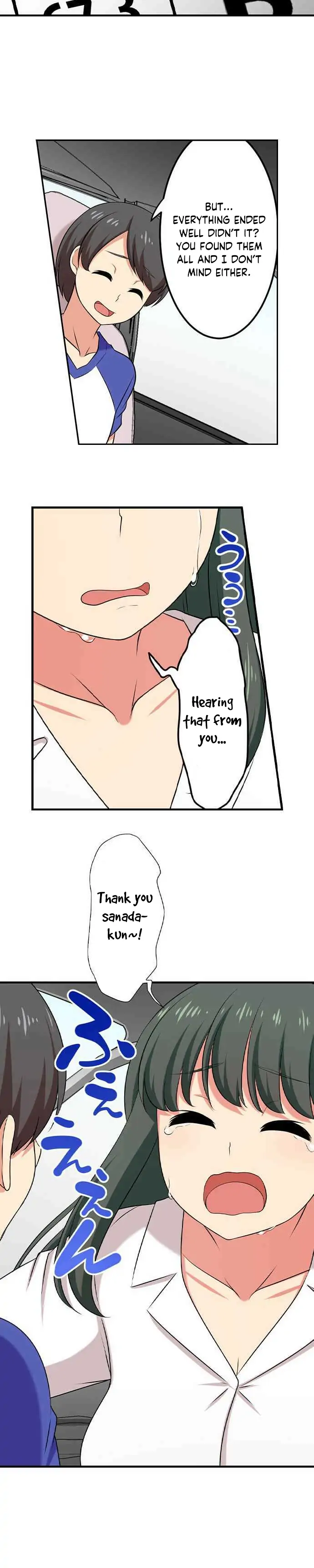 Bokutoku! Nyuuin Seikatsu Chapter 77 - Page 5