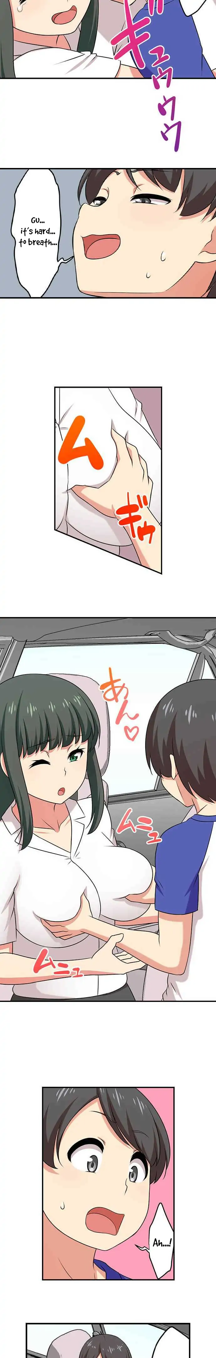 Bokutoku! Nyuuin Seikatsu Chapter 77 - Page 7