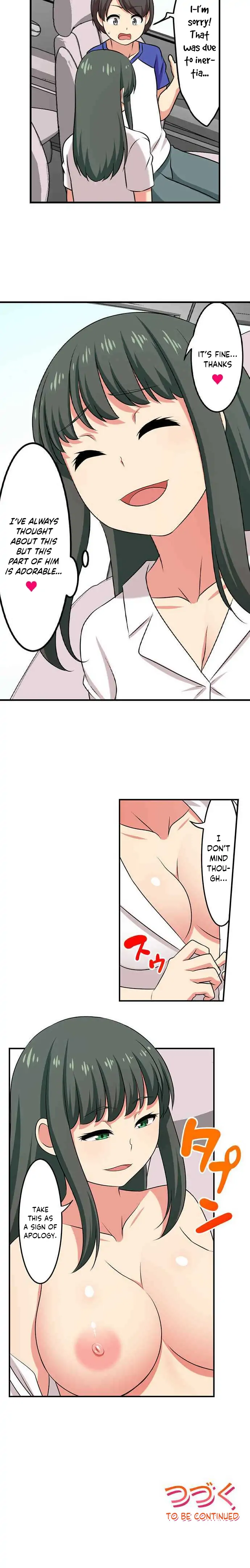 Bokutoku! Nyuuin Seikatsu Chapter 77 - Page 8