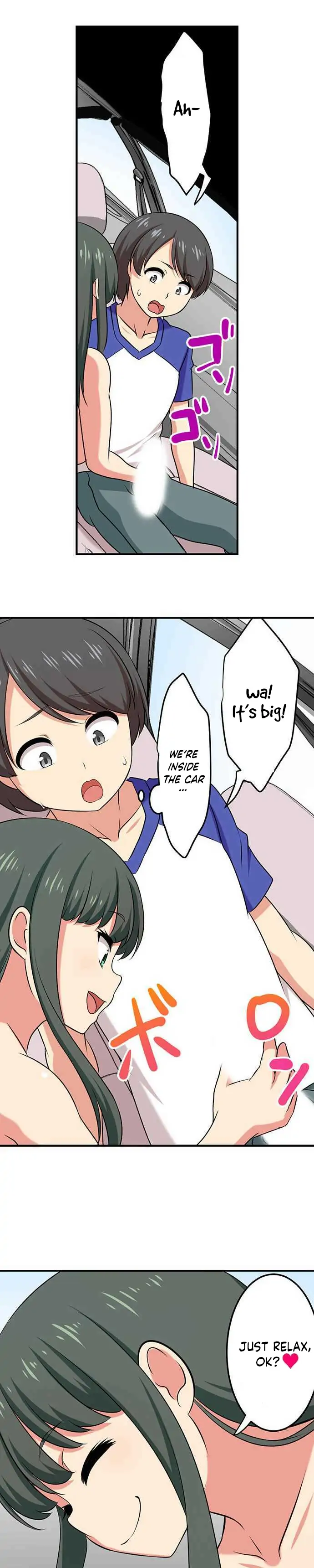 Bokutoku! Nyuuin Seikatsu Chapter 78 - Page 4