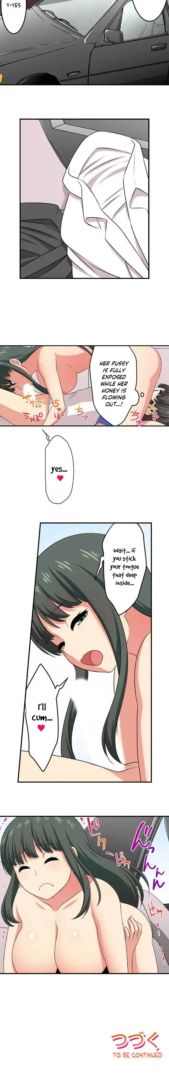 Bokutoku! Nyuuin Seikatsu Chapter 78 - Page 8