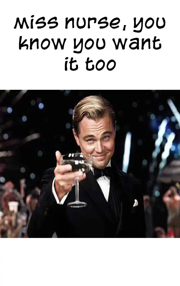 Bokutoku! Nyuuin Seikatsu Chapter 8 - Page 11