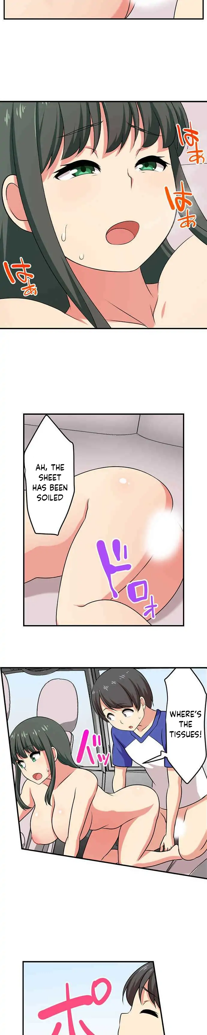 Bokutoku! Nyuuin Seikatsu Chapter 80 - Page 4