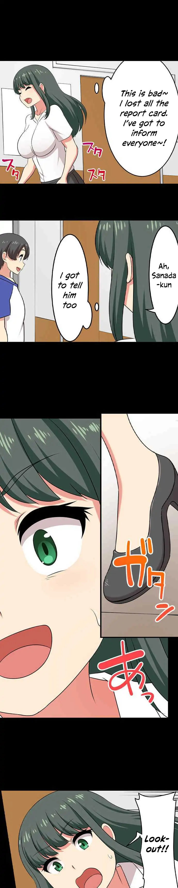 Bokutoku! Nyuuin Seikatsu Chapter 80 - Page 6