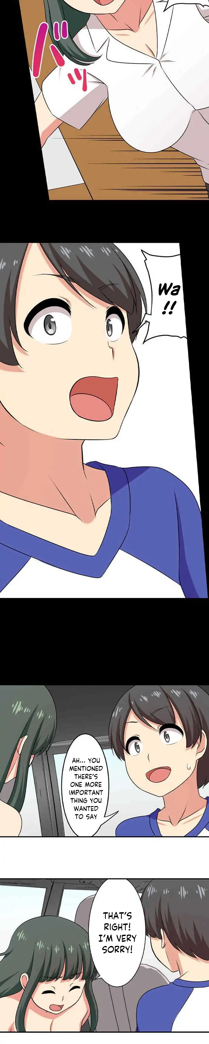 Bokutoku! Nyuuin Seikatsu Chapter 80 - Page 7