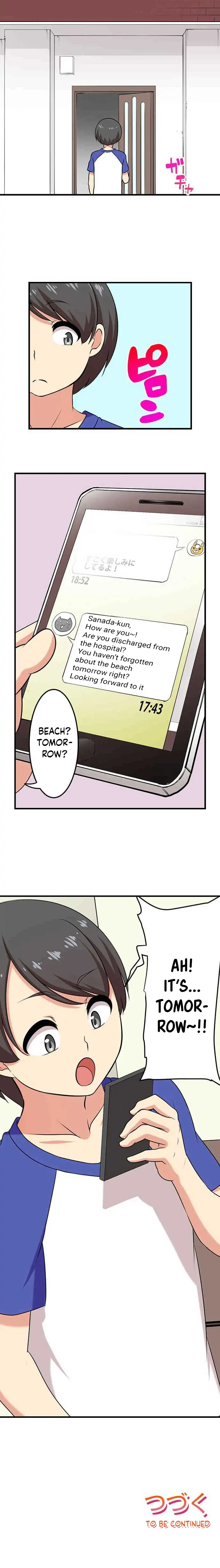 Bokutoku! Nyuuin Seikatsu Chapter 80 - Page 10