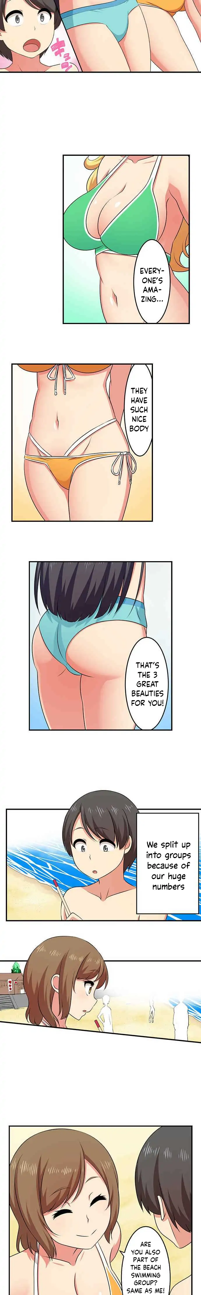 Bokutoku! Nyuuin Seikatsu Chapter 81 - Page 3