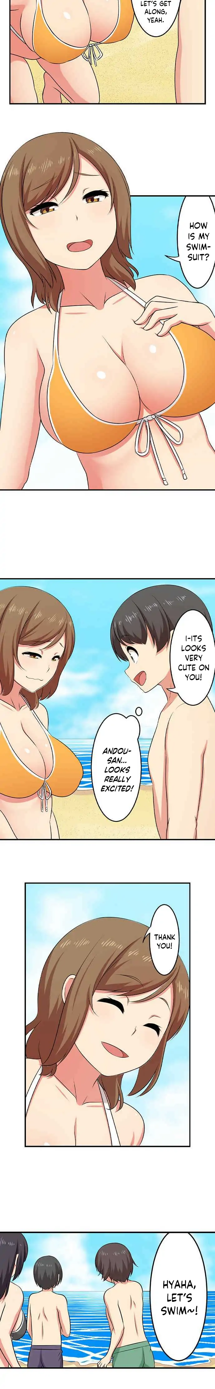 Bokutoku! Nyuuin Seikatsu Chapter 81 - Page 4