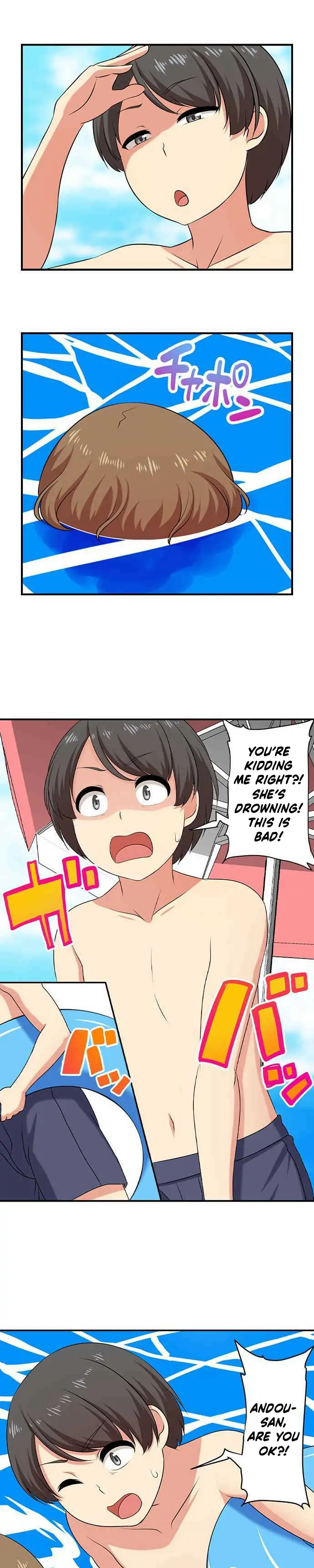 Bokutoku! Nyuuin Seikatsu Chapter 81 - Page 6