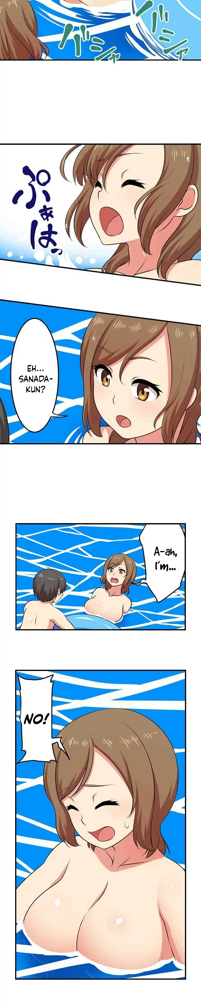 Bokutoku! Nyuuin Seikatsu Chapter 81 - Page 7