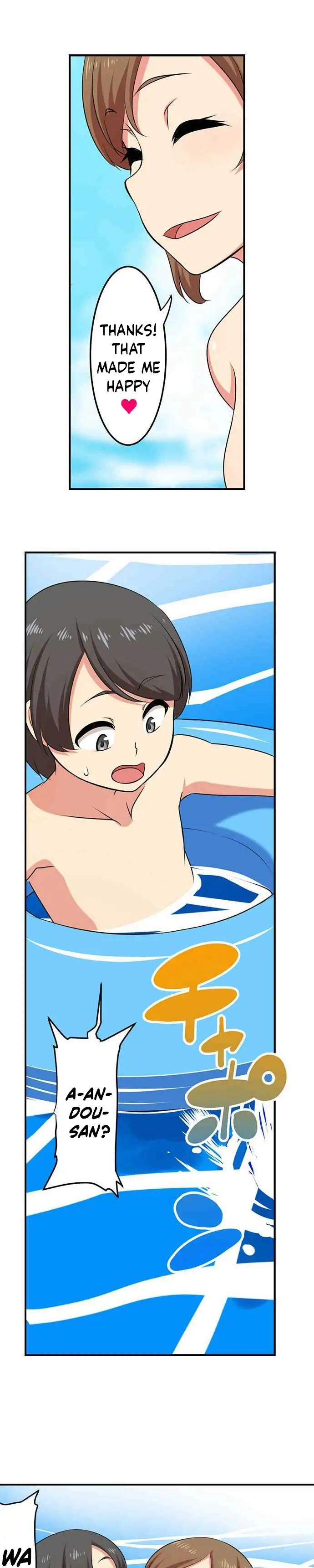 Bokutoku! Nyuuin Seikatsu Chapter 82 - Page 3