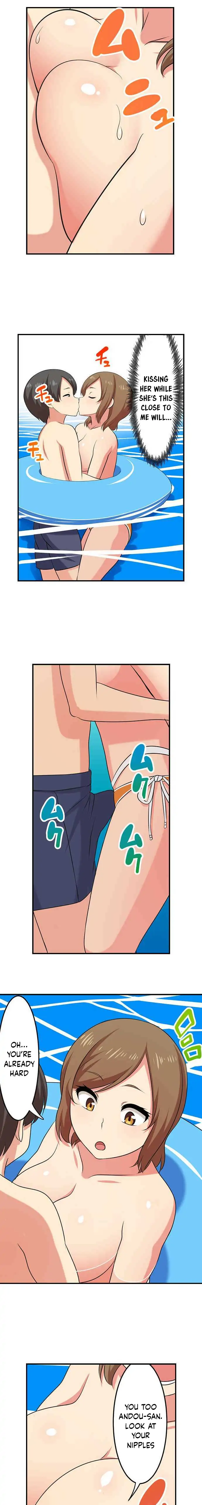 Bokutoku! Nyuuin Seikatsu Chapter 82 - Page 5