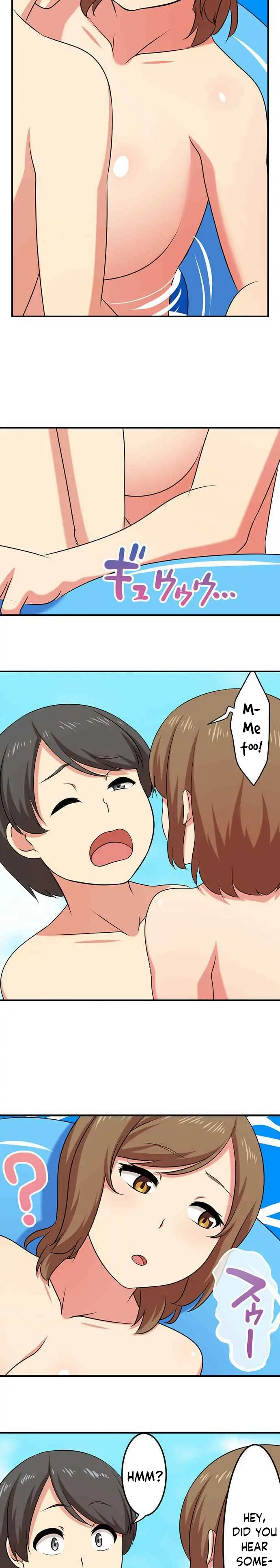 Bokutoku! Nyuuin Seikatsu Chapter 82 - Page 9